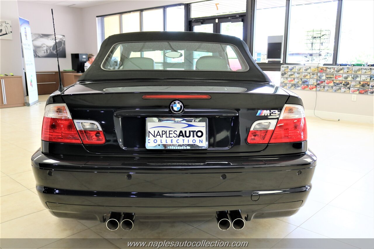 2002 BMW M3   - Photo 10 - Fort Myers, FL 33967