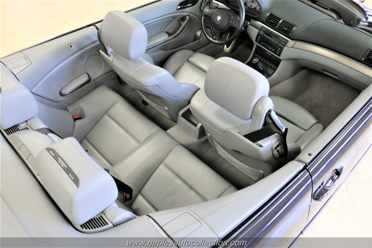 2002 BMW M3   - Photo 14 - Fort Myers, FL 33967