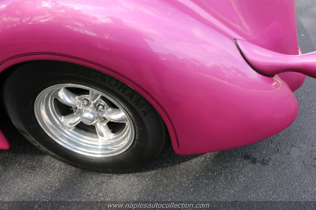 1936 Ford Coupe  Model 68 - Photo 29 - Fort Myers, FL 33967