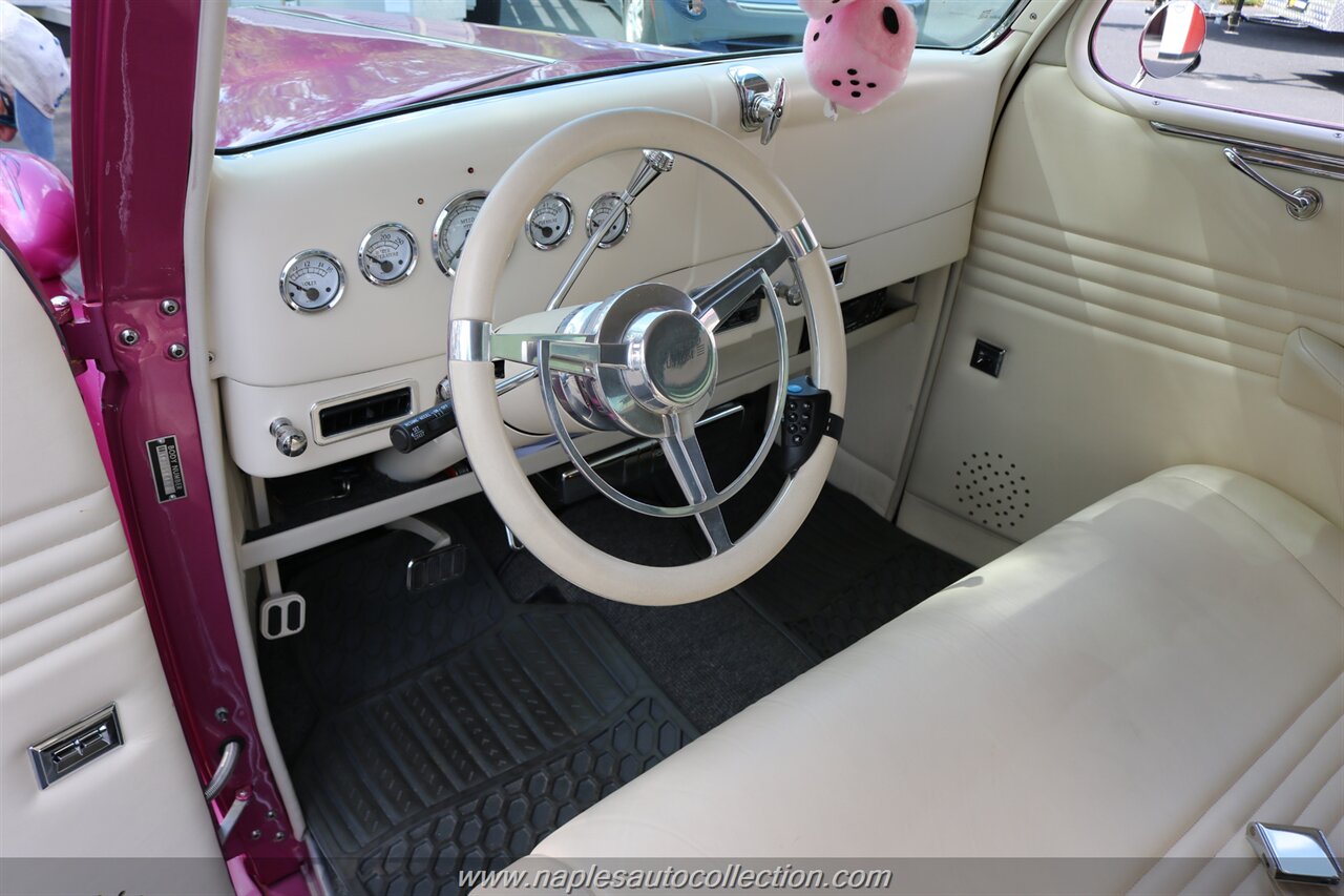 1936 Ford Coupe  Model 68 - Photo 33 - Fort Myers, FL 33967