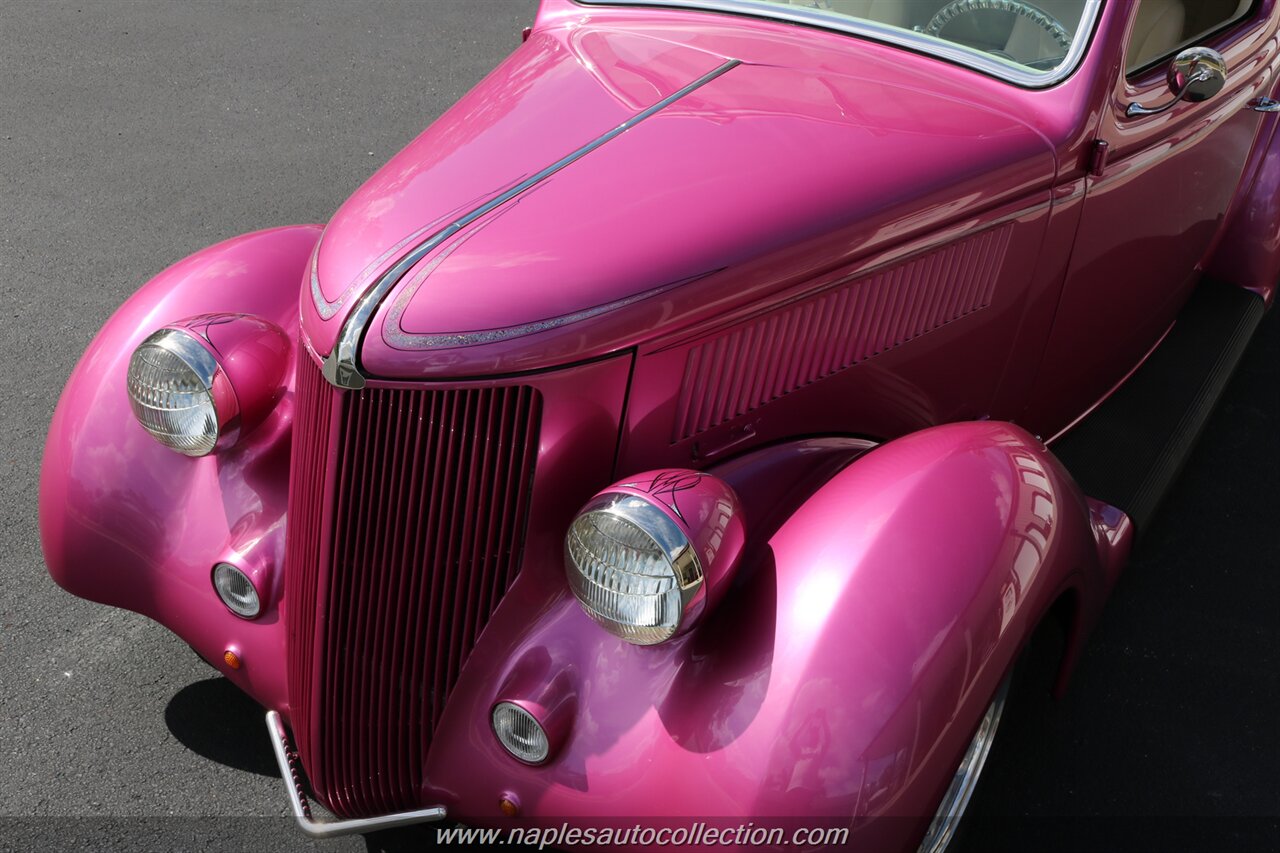 1936 Ford Coupe  Model 68 - Photo 4 - Fort Myers, FL 33967