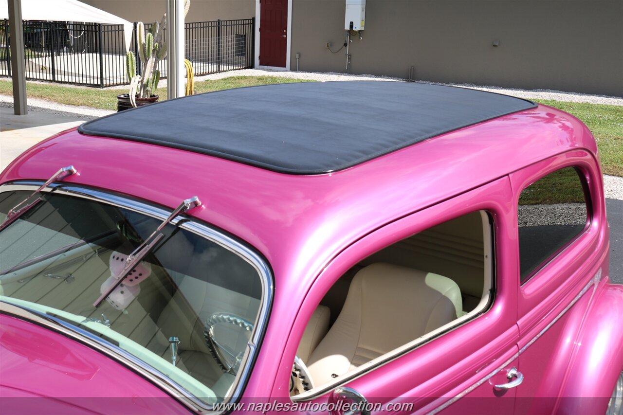 1936 Ford Coupe  Model 68 - Photo 21 - Fort Myers, FL 33967