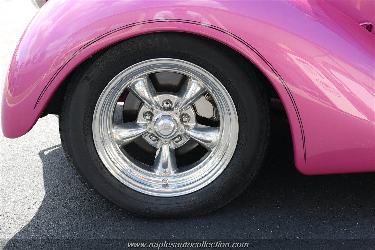 1936 Ford Coupe  Model 68 - Photo 15 - Fort Myers, FL 33967