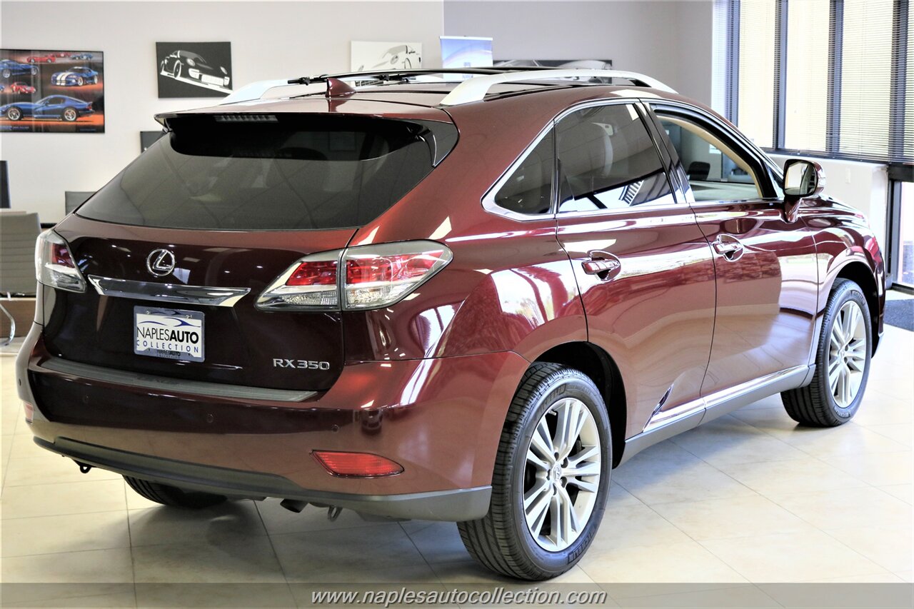 2015 Lexus RX 350   - Photo 6 - Fort Myers, FL 33967