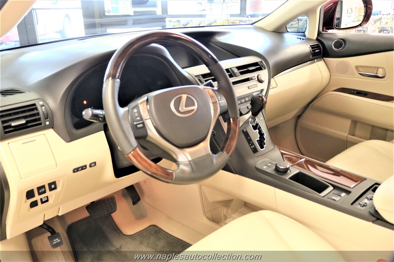 2015 Lexus RX 350   - Photo 12 - Fort Myers, FL 33967