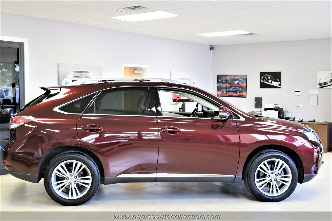 2015 Lexus RX 350   - Photo 5 - Fort Myers, FL 33967