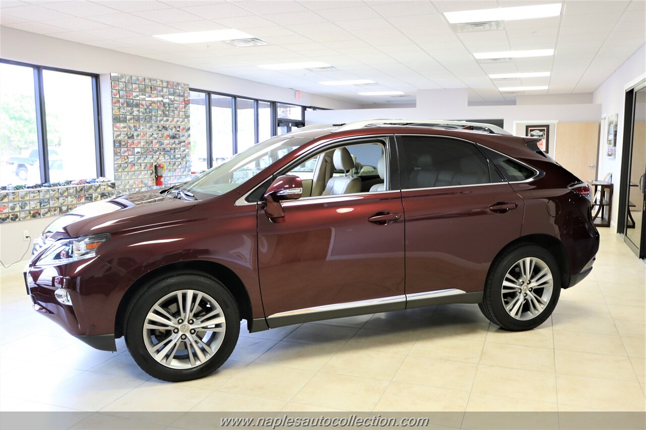 2015 Lexus RX 350   - Photo 9 - Fort Myers, FL 33967