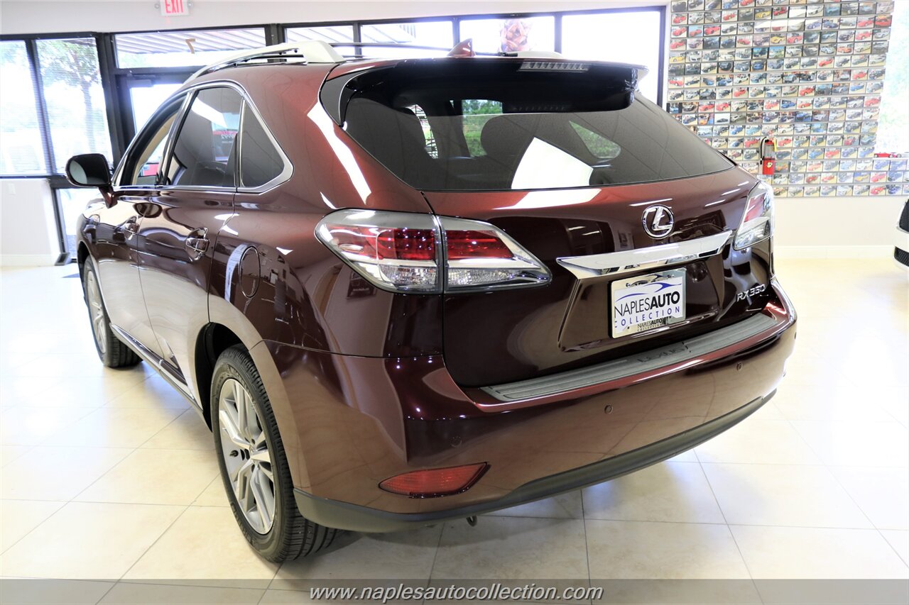 2015 Lexus RX 350   - Photo 8 - Fort Myers, FL 33967