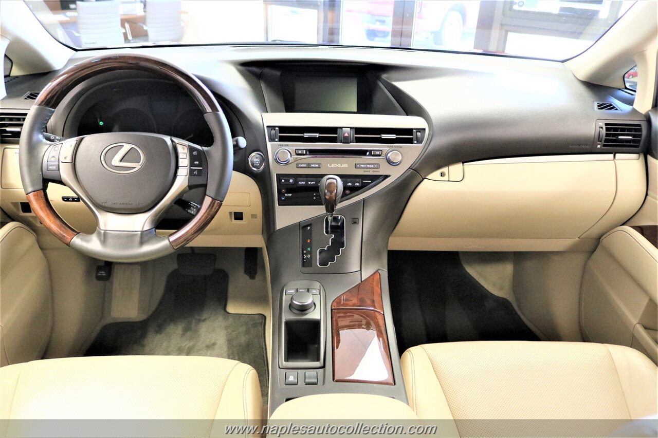 2015 Lexus RX 350   - Photo 2 - Fort Myers, FL 33967