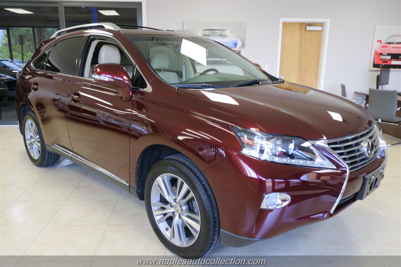 2015 Lexus RX 350   - Photo 4 - Fort Myers, FL 33967