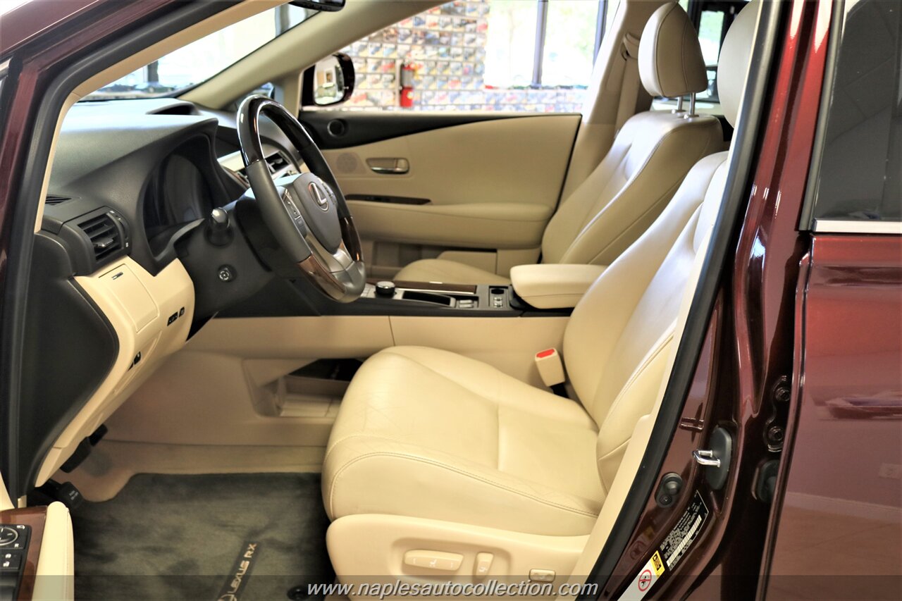 2015 Lexus RX 350   - Photo 11 - Fort Myers, FL 33967