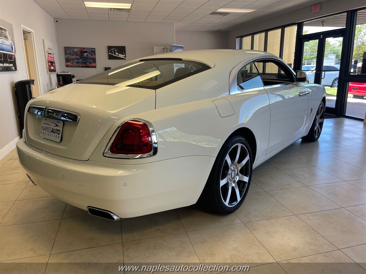 2016 Rolls-Royce Wraith   - Photo 6 - Fort Myers, FL 33967