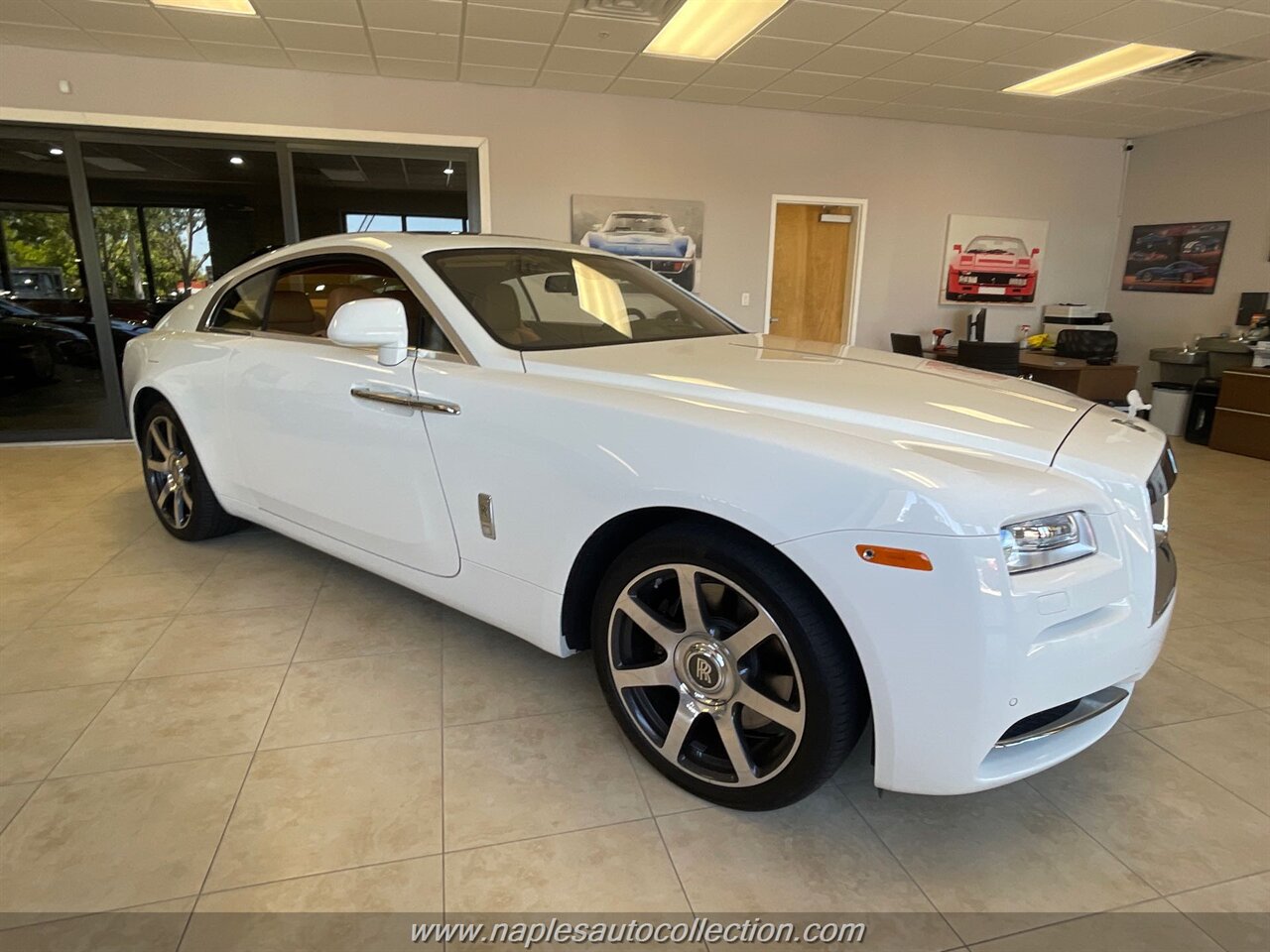 2016 Rolls-Royce Wraith   - Photo 3 - Fort Myers, FL 33967