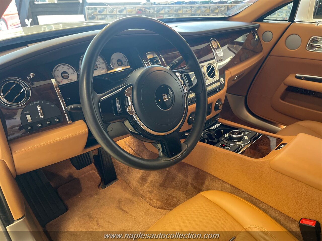 2016 Rolls-Royce Wraith   - Photo 11 - Fort Myers, FL 33967