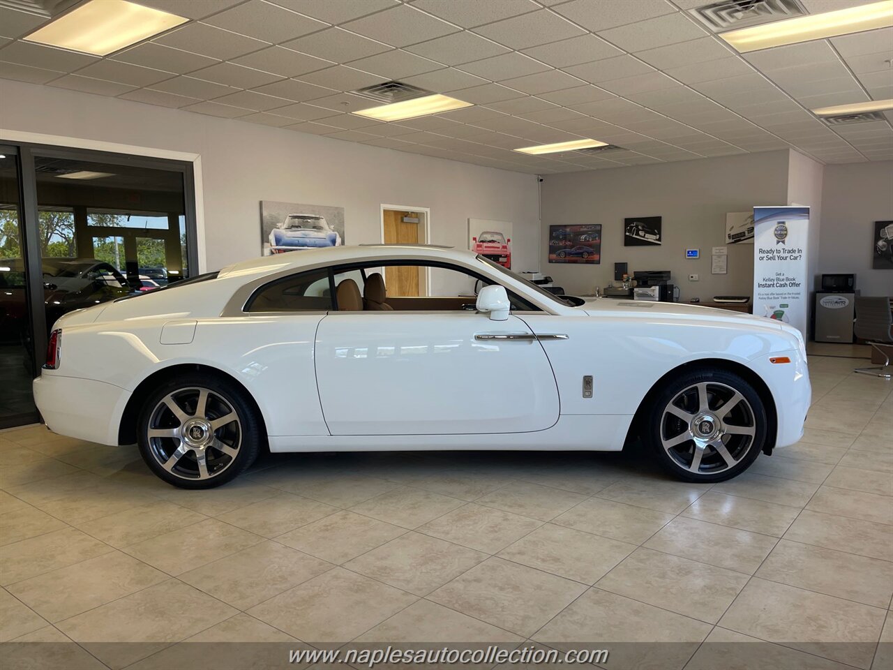 2016 Rolls-Royce Wraith   - Photo 5 - Fort Myers, FL 33967