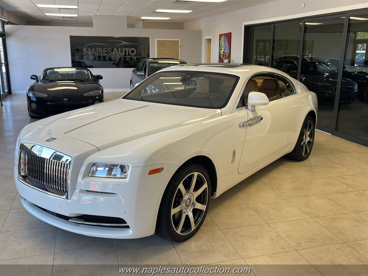 2016 Rolls-Royce Wraith   - Photo 1 - Fort Myers, FL 33967