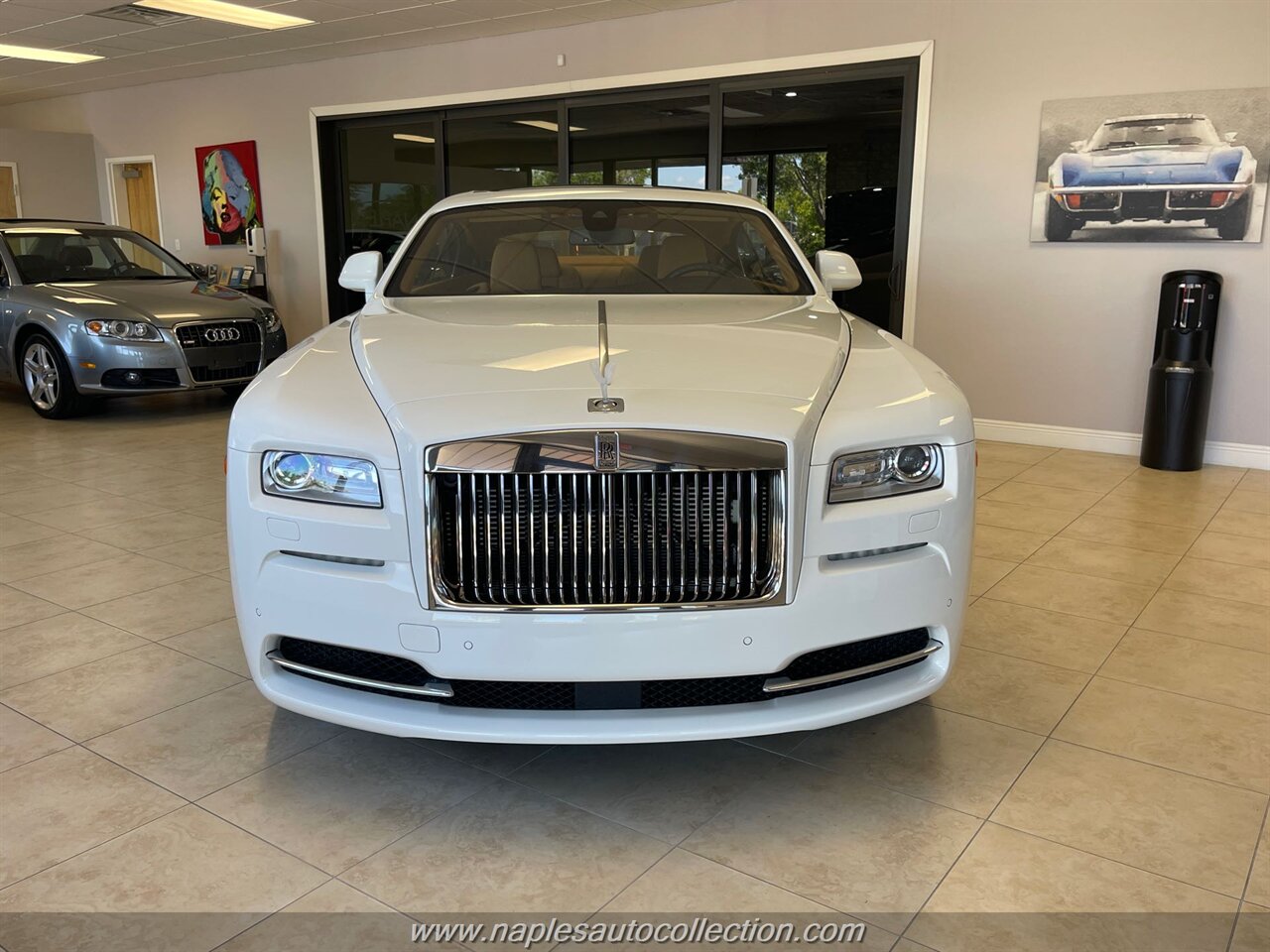 2016 Rolls-Royce Wraith   - Photo 4 - Fort Myers, FL 33967