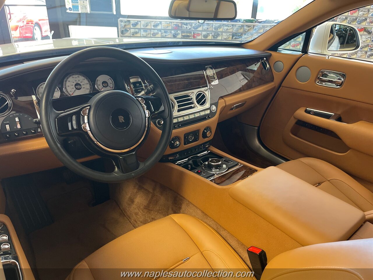 2016 Rolls-Royce Wraith   - Photo 2 - Fort Myers, FL 33967