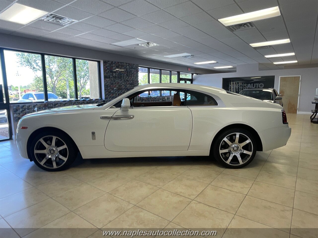 2016 Rolls-Royce Wraith   - Photo 8 - Fort Myers, FL 33967