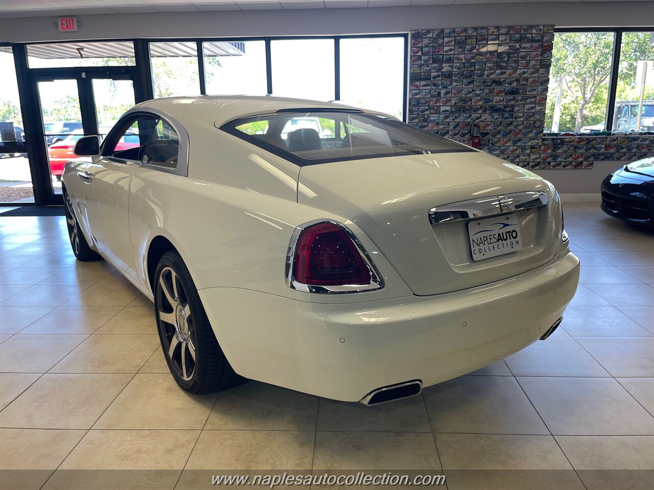 2016 Rolls-Royce Wraith   - Photo 7 - Fort Myers, FL 33967