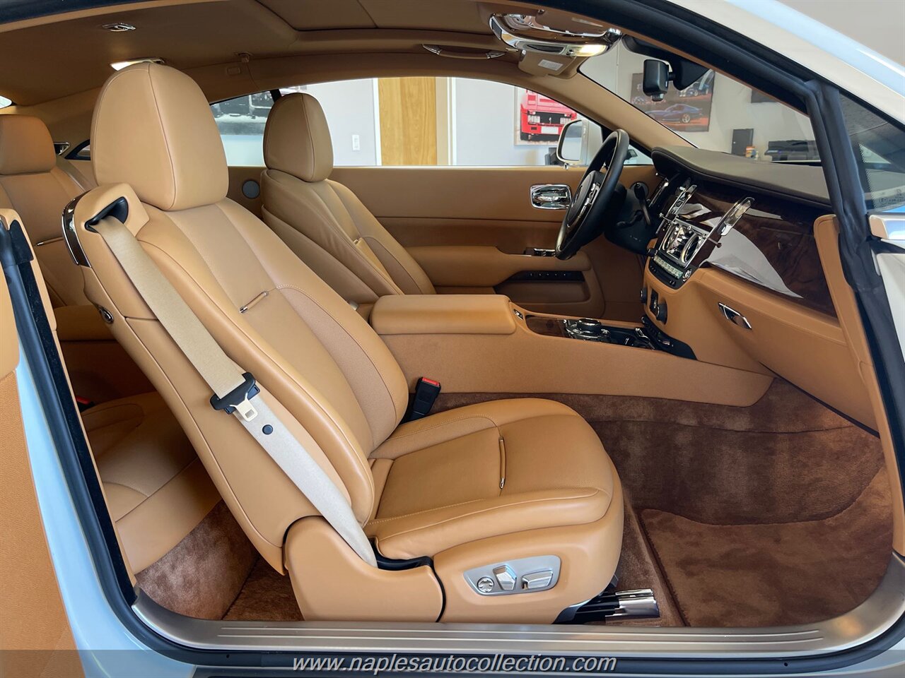 2016 Rolls-Royce Wraith   - Photo 20 - Fort Myers, FL 33967