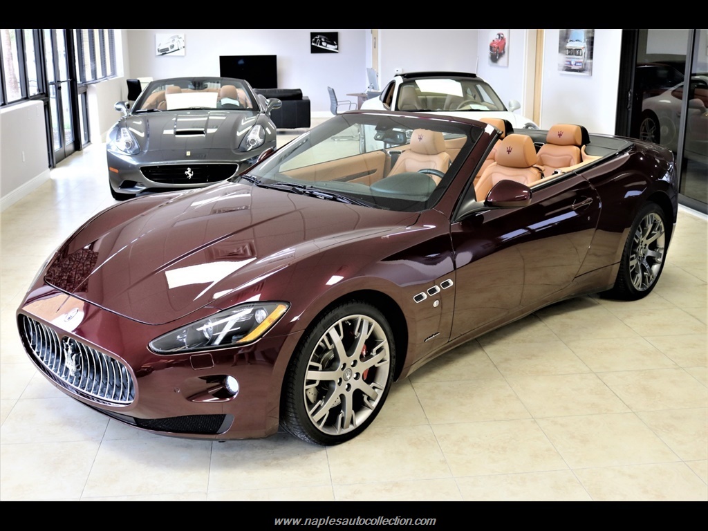 2014 Maserati Gran Turismo   - Photo 2 - Fort Myers, FL 33967