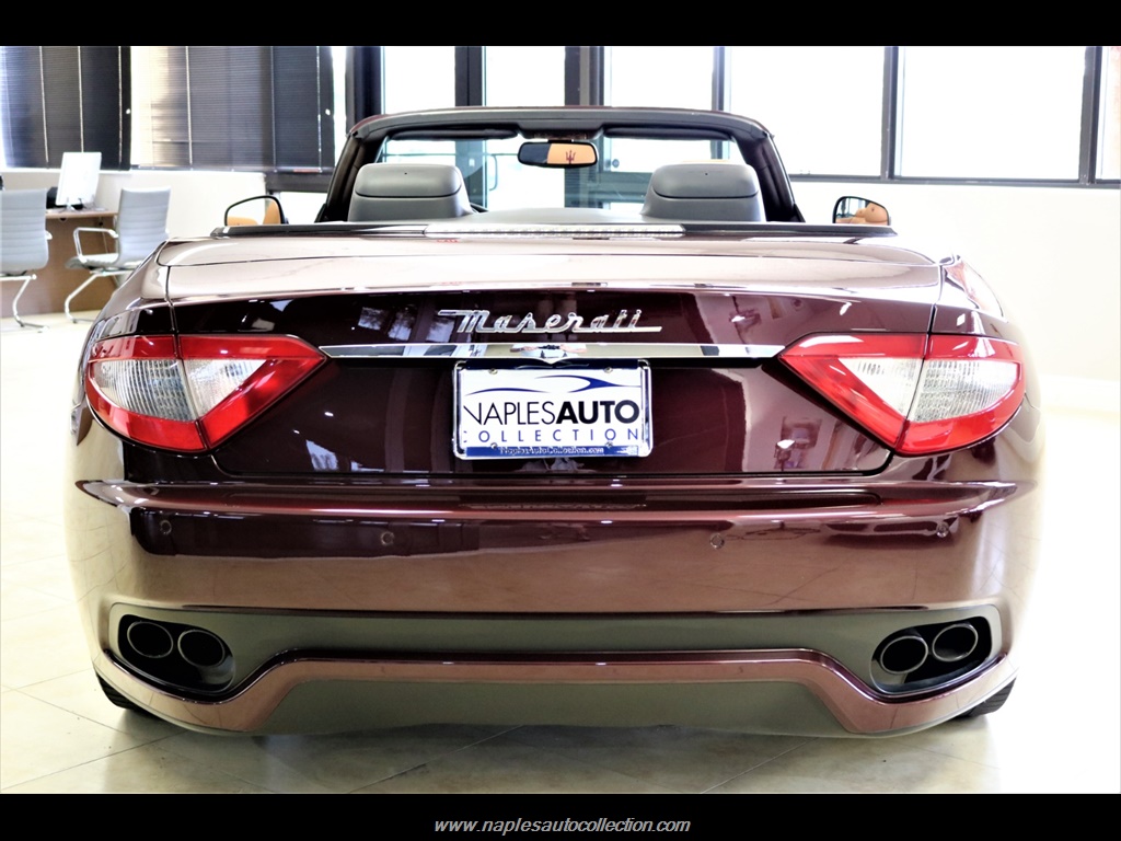 2014 Maserati Gran Turismo   - Photo 12 - Fort Myers, FL 33967