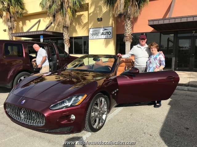 2014 Maserati Gran Turismo   - Photo 1 - Fort Myers, FL 33967