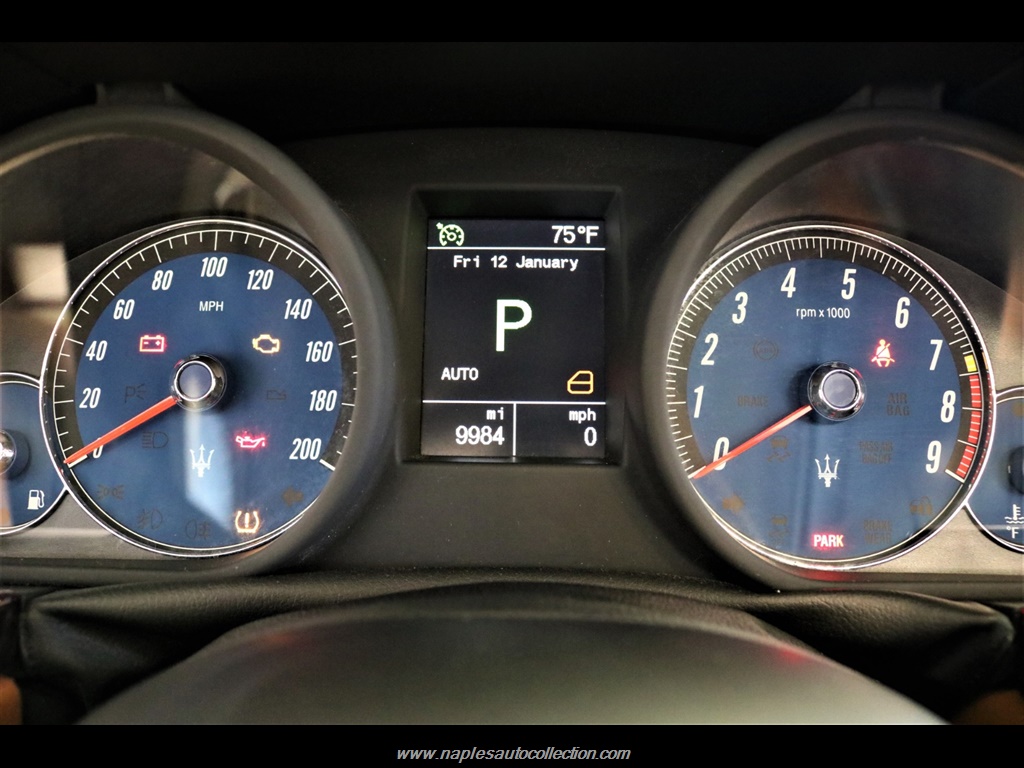 2014 Maserati Gran Turismo   - Photo 28 - Fort Myers, FL 33967