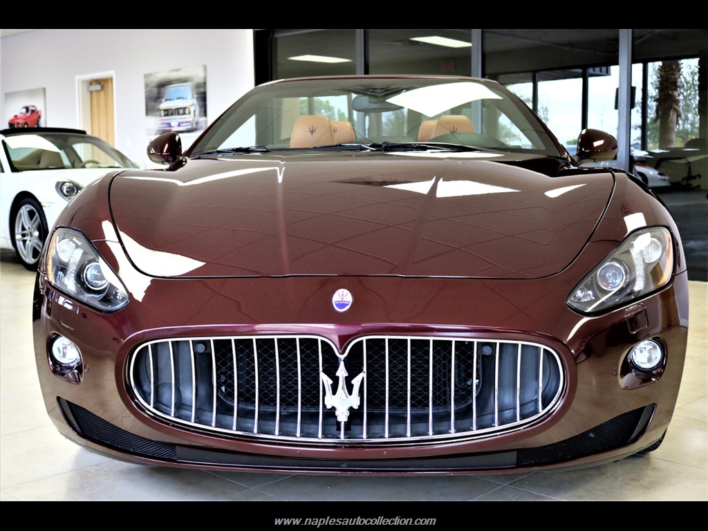 2014 Maserati Gran Turismo   - Photo 8 - Fort Myers, FL 33967