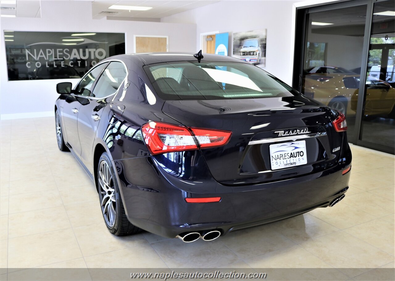 2016 Maserati Ghibli   - Photo 5 - Fort Myers, FL 33967