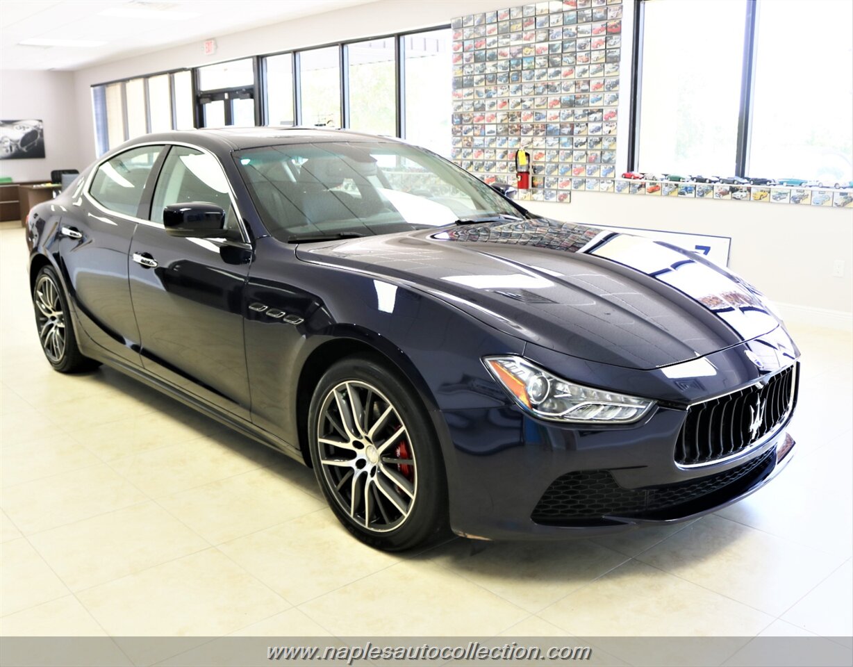 2016 Maserati Ghibli   - Photo 10 - Fort Myers, FL 33967