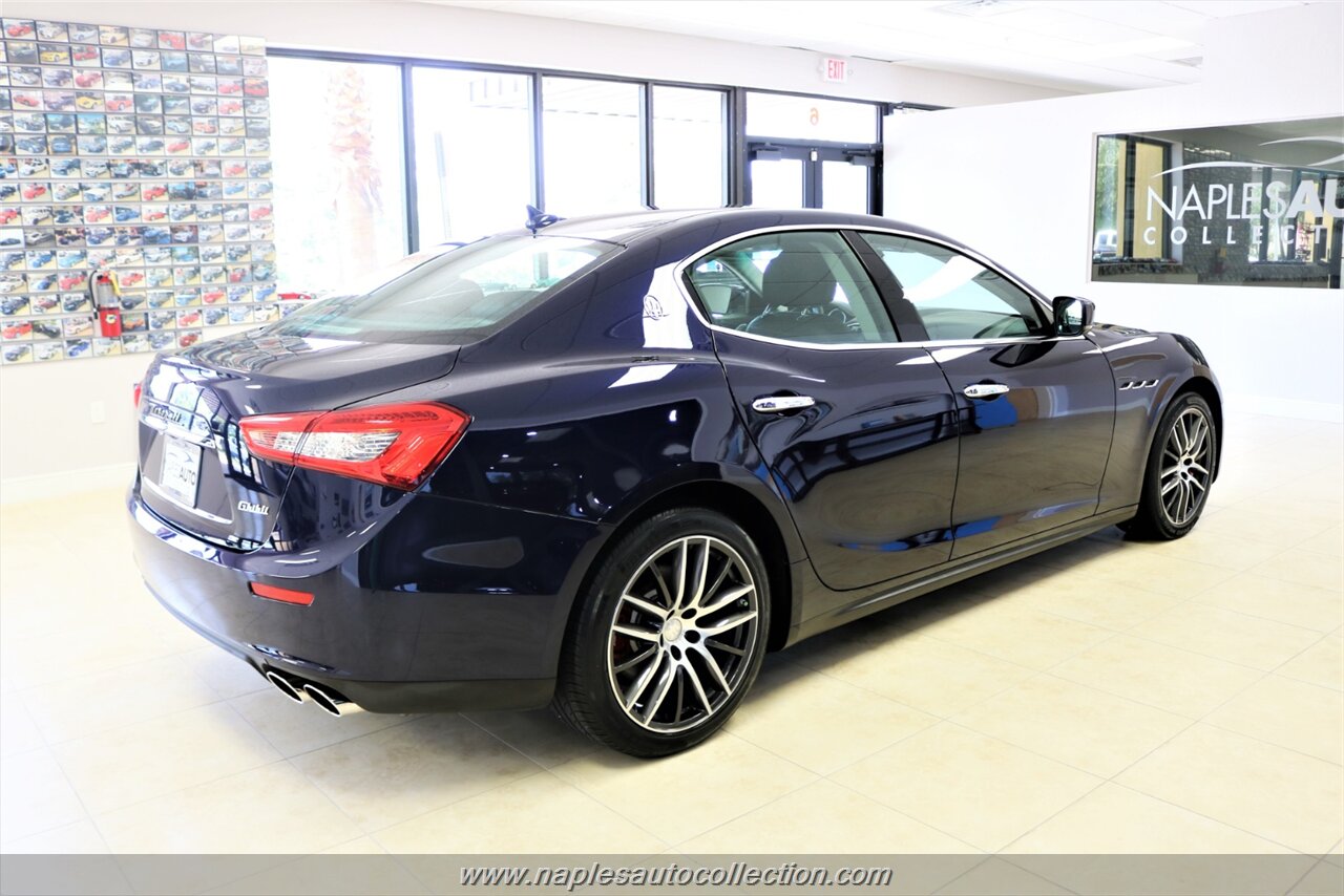 2016 Maserati Ghibli   - Photo 8 - Fort Myers, FL 33967