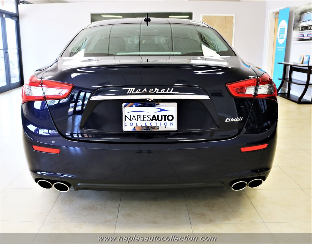 2016 Maserati Ghibli   - Photo 6 - Fort Myers, FL 33967