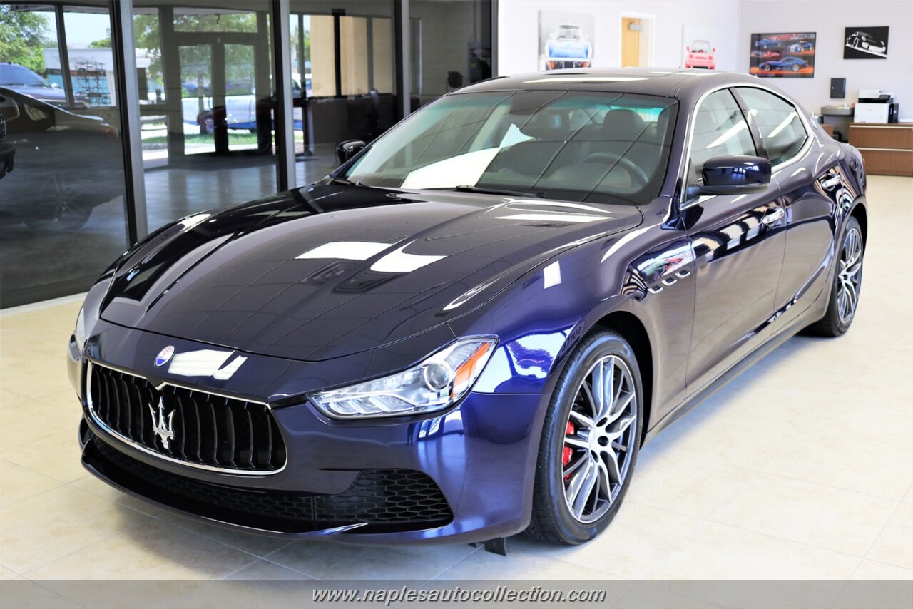 2016 Maserati Ghibli   - Photo 1 - Fort Myers, FL 33967