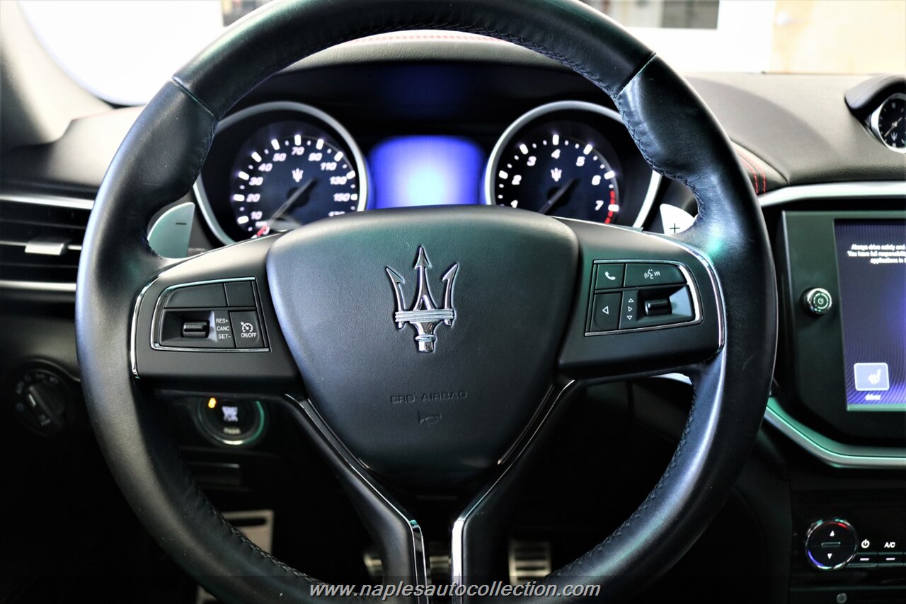 2016 Maserati Ghibli   - Photo 25 - Fort Myers, FL 33967