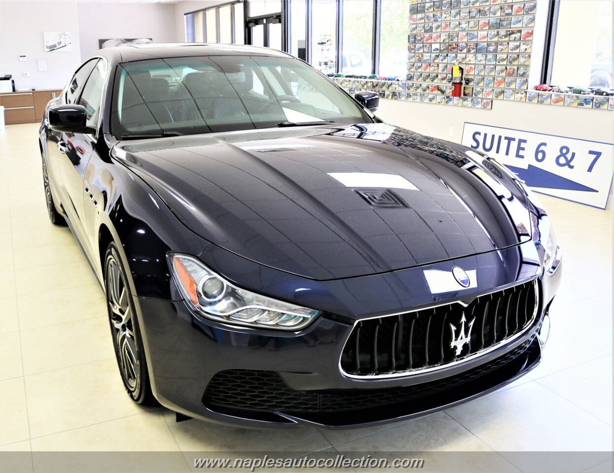 2016 Maserati Ghibli   - Photo 11 - Fort Myers, FL 33967