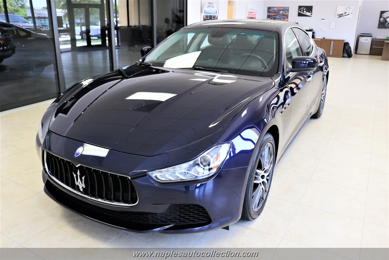 2016 Maserati Ghibli   - Photo 12 - Fort Myers, FL 33967