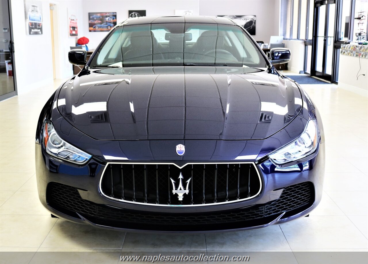 2016 Maserati Ghibli   - Photo 3 - Fort Myers, FL 33967