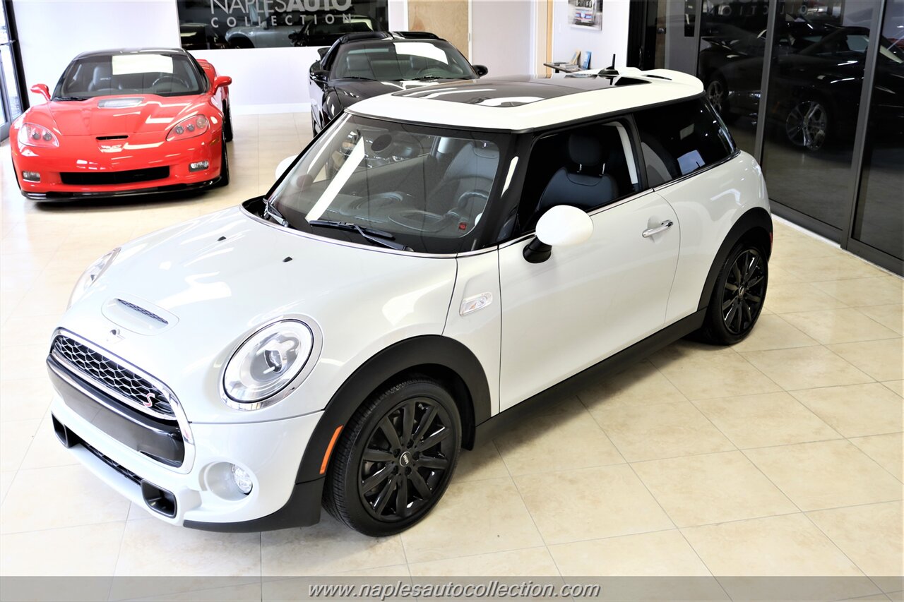 2017 MINI Hardtop 2 Door Cooper S   - Photo 1 - Fort Myers, FL 33967