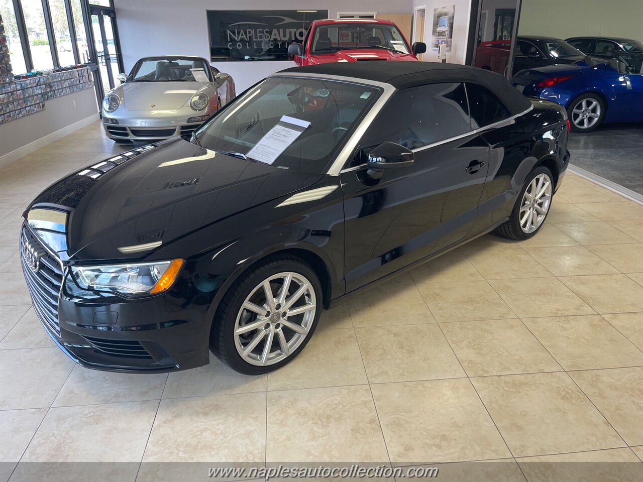 2015 Audi A3 2.0T quattro Premium Plus   - Photo 20 - Fort Myers, FL 33967