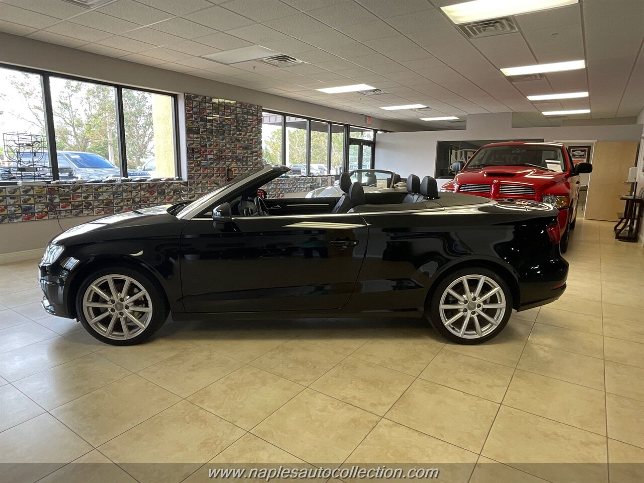 2015 Audi A3 2.0T quattro Premium Plus   - Photo 8 - Fort Myers, FL 33967