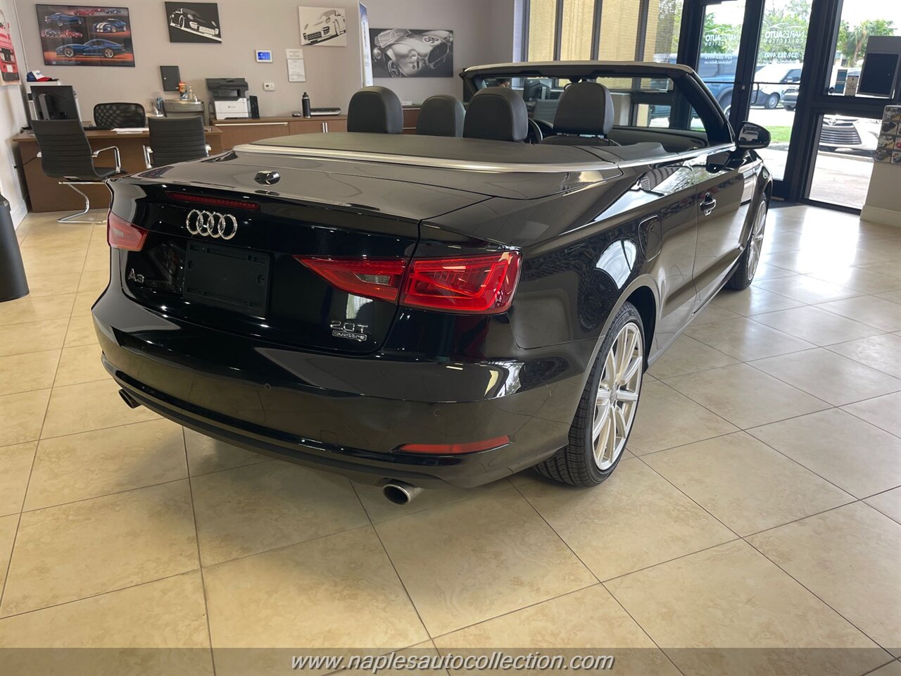 2015 Audi A3 2.0T quattro Premium Plus   - Photo 6 - Fort Myers, FL 33967