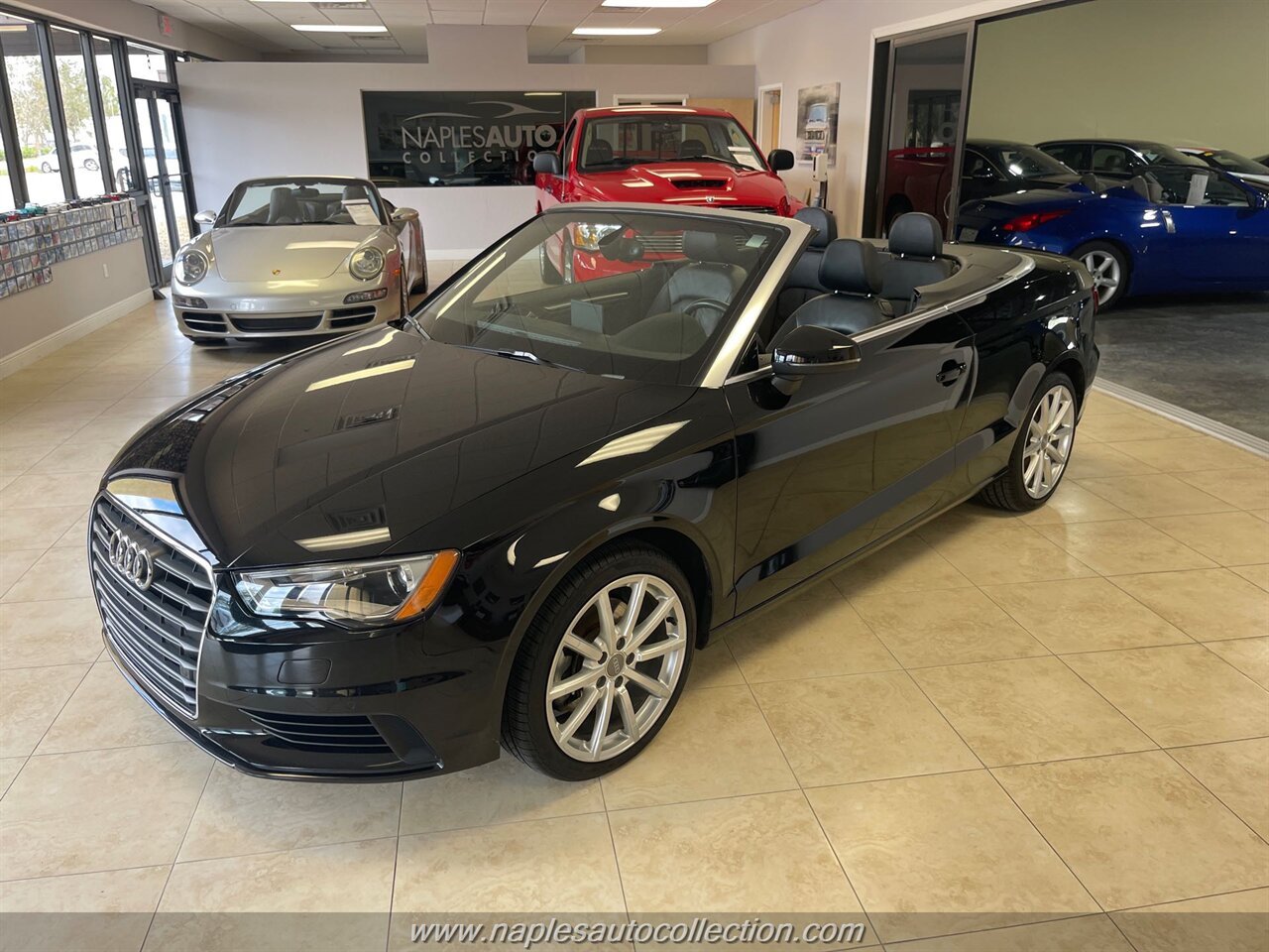 2015 Audi A3 2.0T quattro Premium Plus   - Photo 1 - Fort Myers, FL 33967