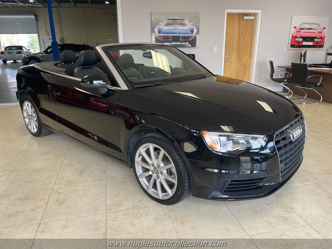 2015 Audi A3 2.0T quattro Premium Plus   - Photo 4 - Fort Myers, FL 33967