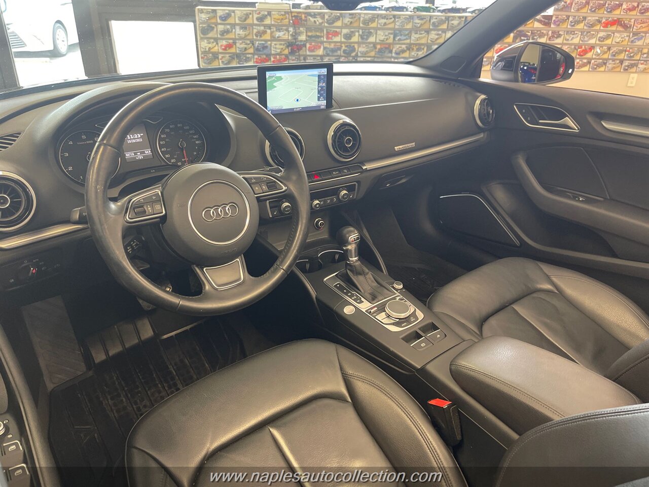 2015 Audi A3 2.0T quattro Premium Plus   - Photo 2 - Fort Myers, FL 33967