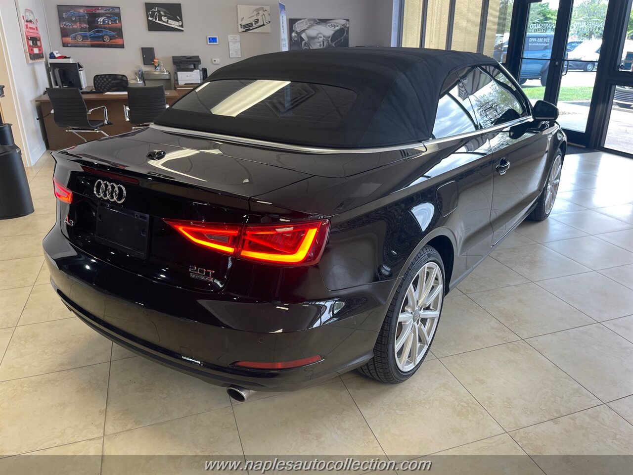 2015 Audi A3 2.0T quattro Premium Plus   - Photo 21 - Fort Myers, FL 33967