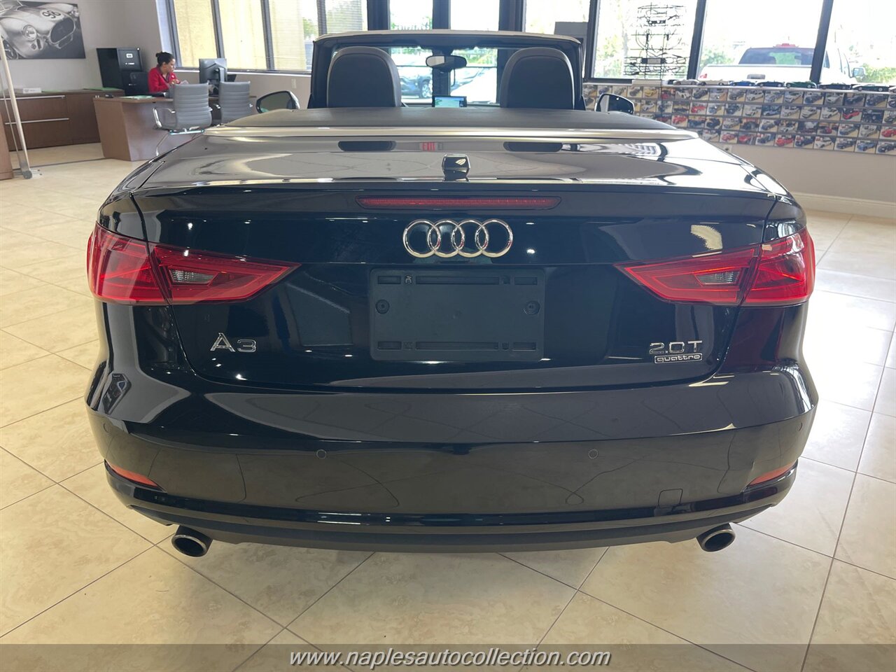 2015 Audi A3 2.0T quattro Premium Plus   - Photo 7 - Fort Myers, FL 33967