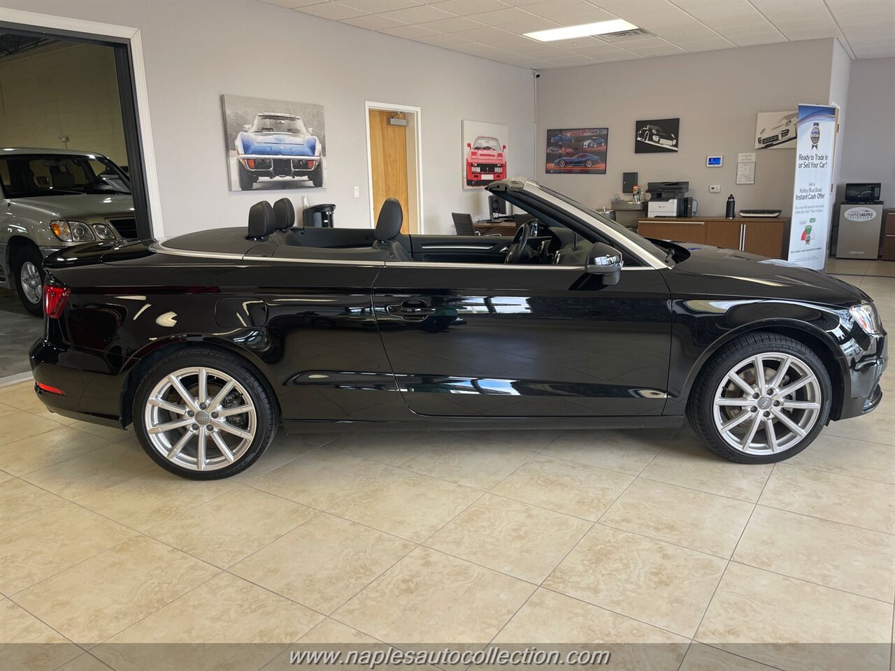 2015 Audi A3 2.0T quattro Premium Plus   - Photo 5 - Fort Myers, FL 33967