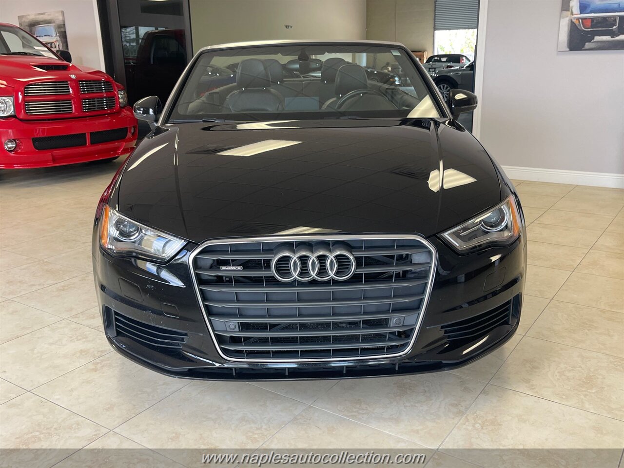 2015 Audi A3 2.0T quattro Premium Plus   - Photo 3 - Fort Myers, FL 33967